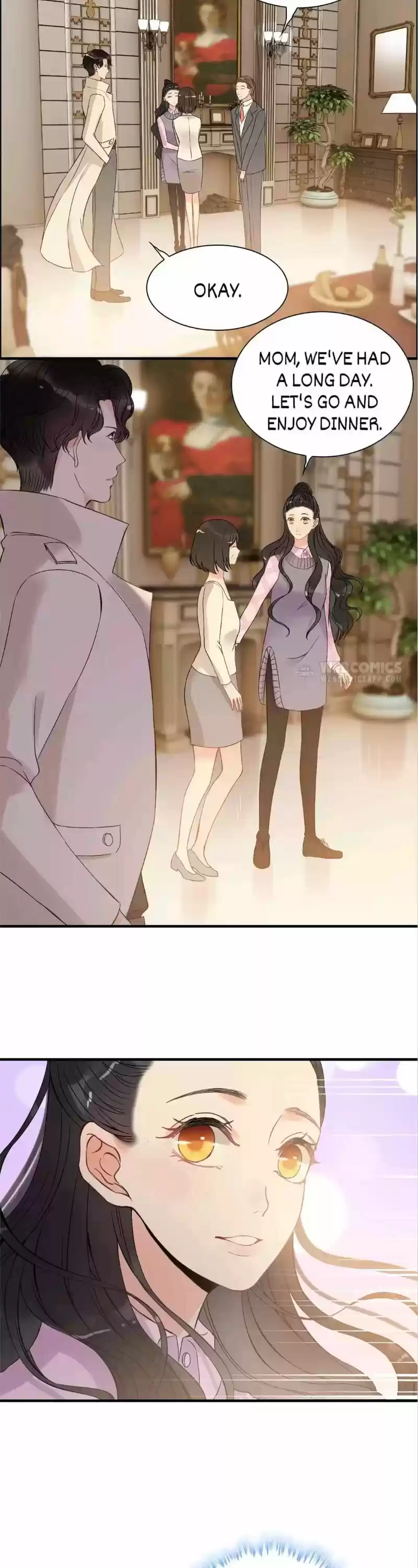 The Boss Shotgun Wedding Chapter 108