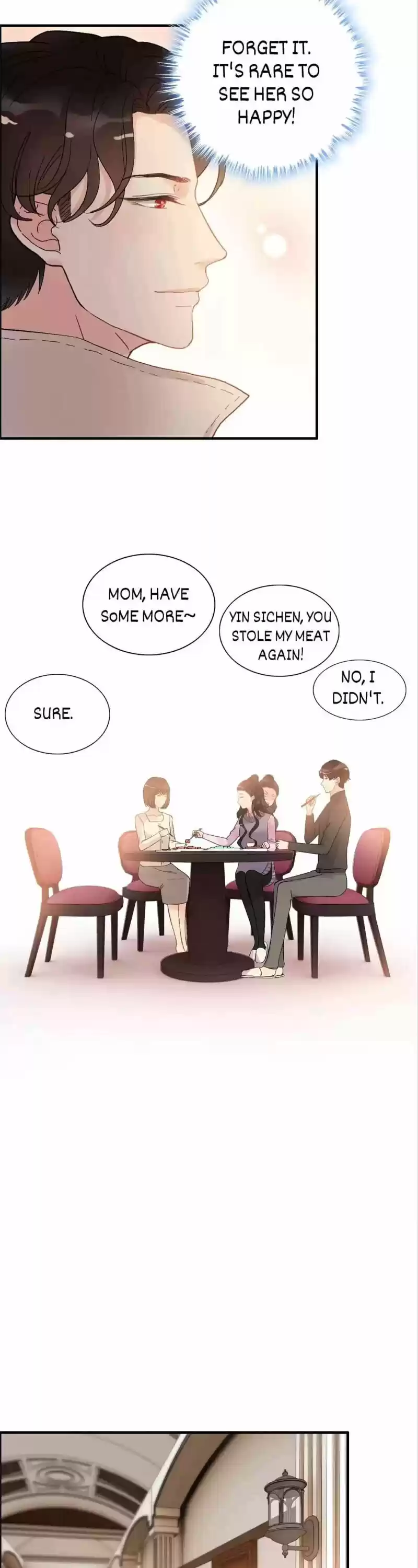 The Boss Shotgun Wedding Chapter 108