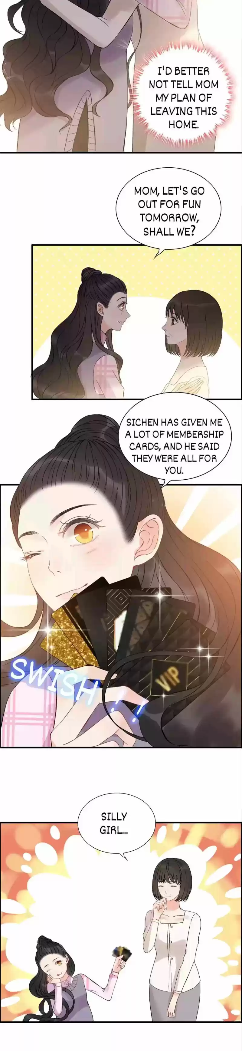 The Boss Shotgun Wedding Chapter 108