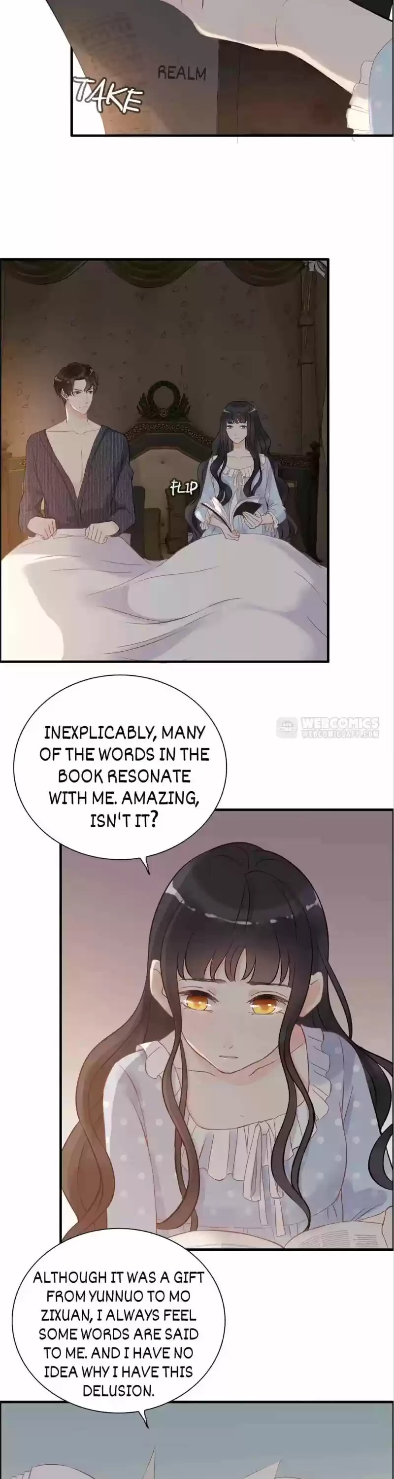 The Boss Shotgun Wedding Chapter 108