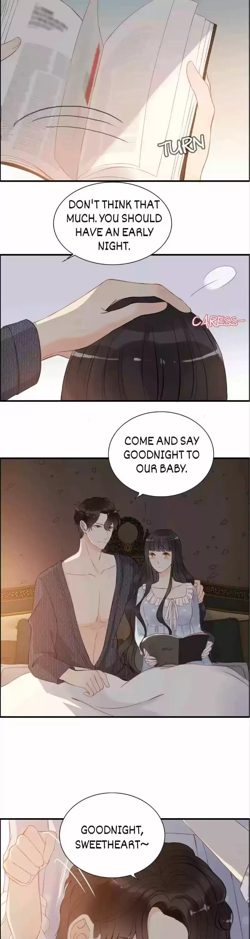 The Boss Shotgun Wedding Chapter 108