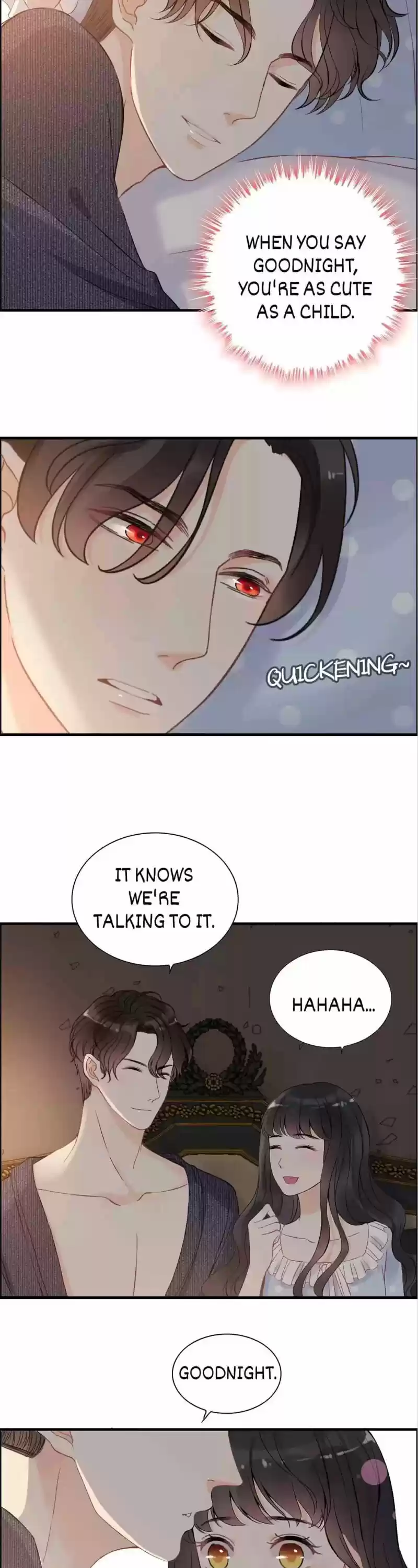 The Boss Shotgun Wedding Chapter 108