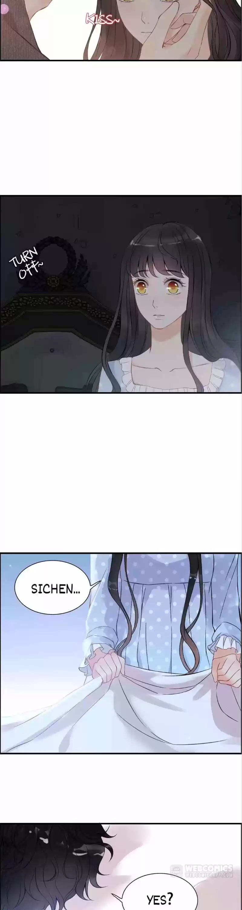 The Boss Shotgun Wedding Chapter 108