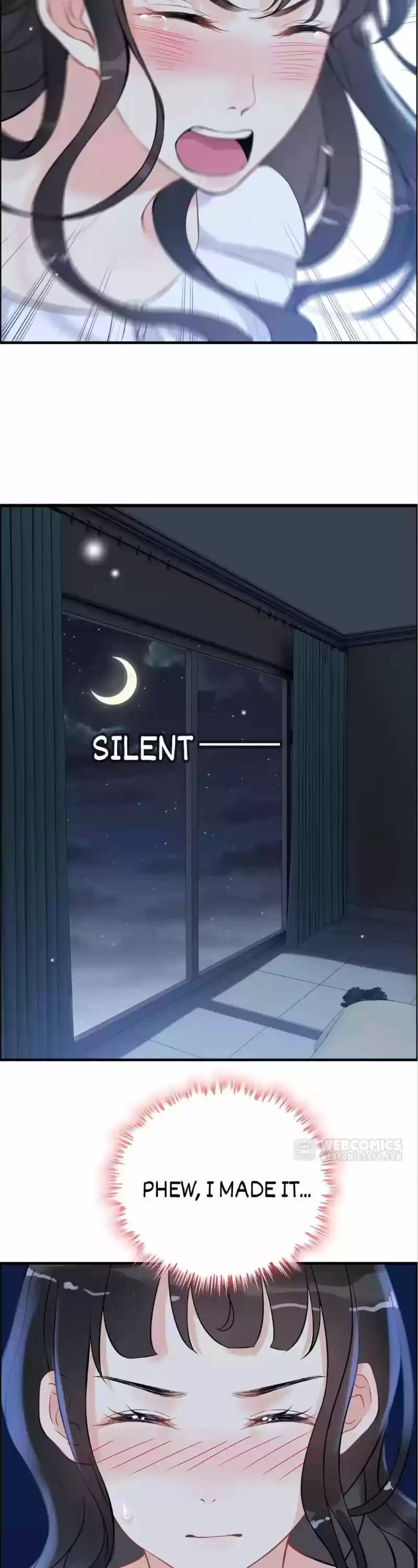 The Boss Shotgun Wedding Chapter 108