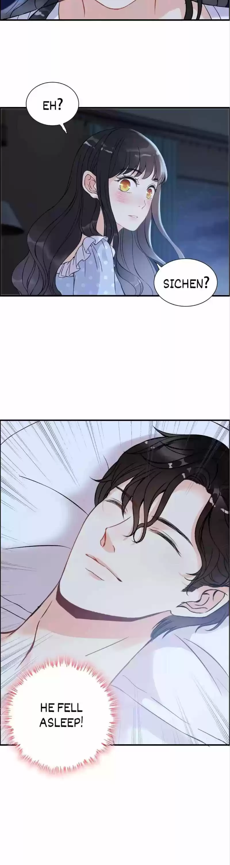 The Boss Shotgun Wedding Chapter 108