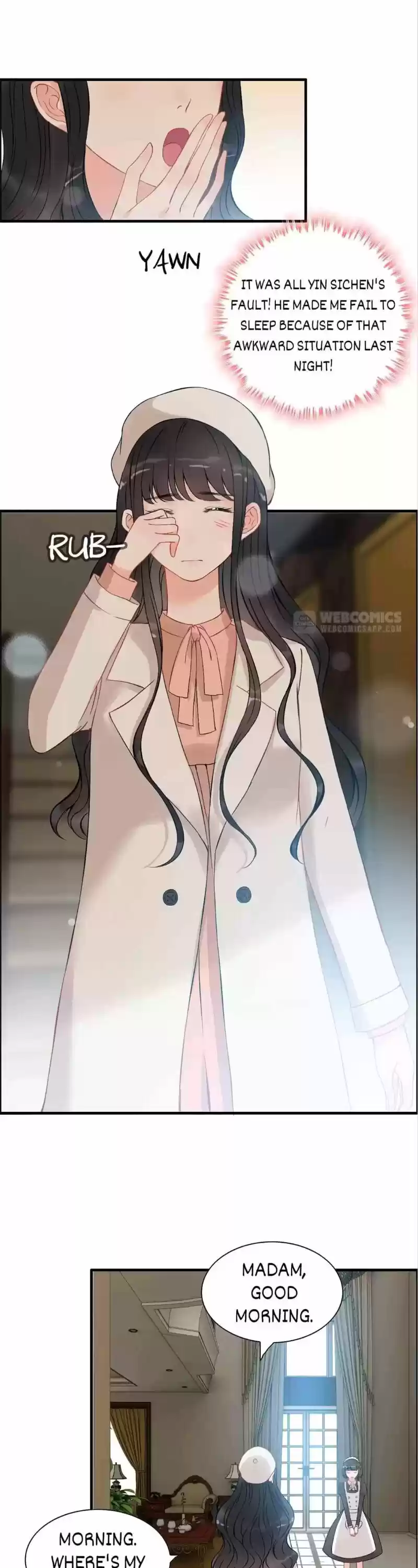 The Boss Shotgun Wedding Chapter 109