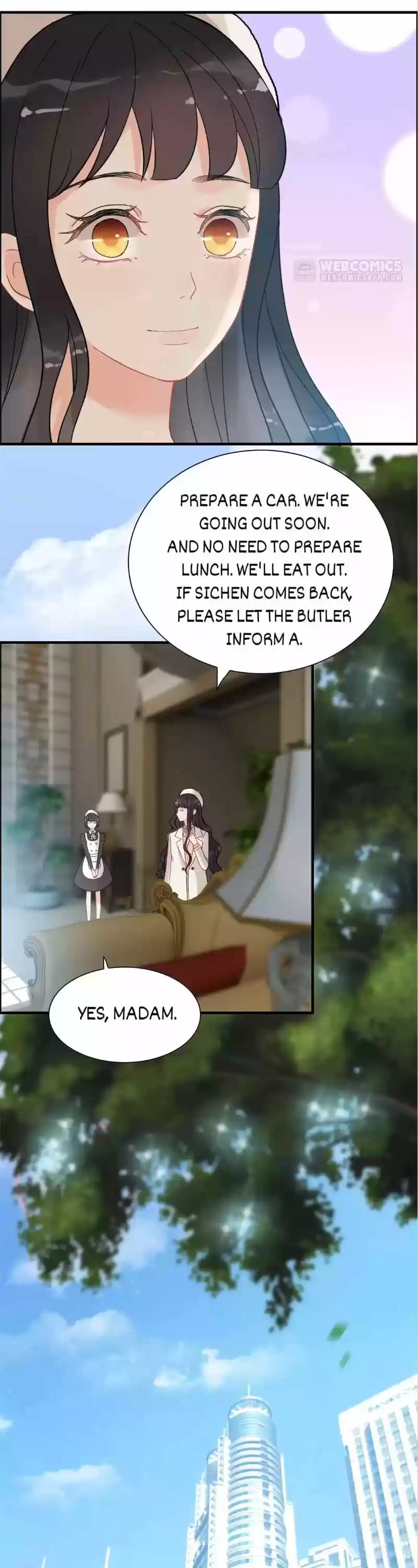 The Boss Shotgun Wedding Chapter 109