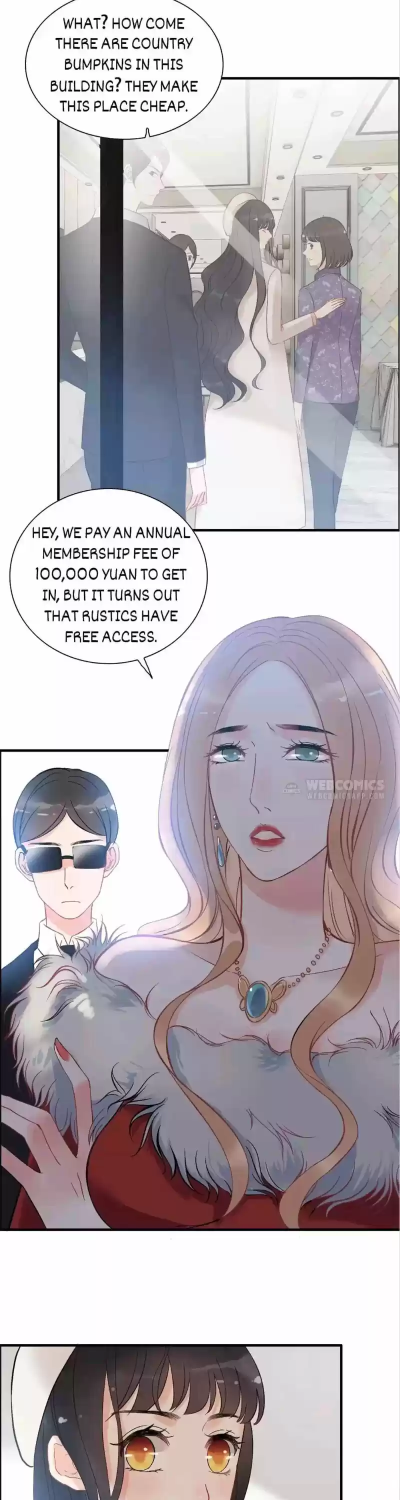 The Boss Shotgun Wedding Chapter 109