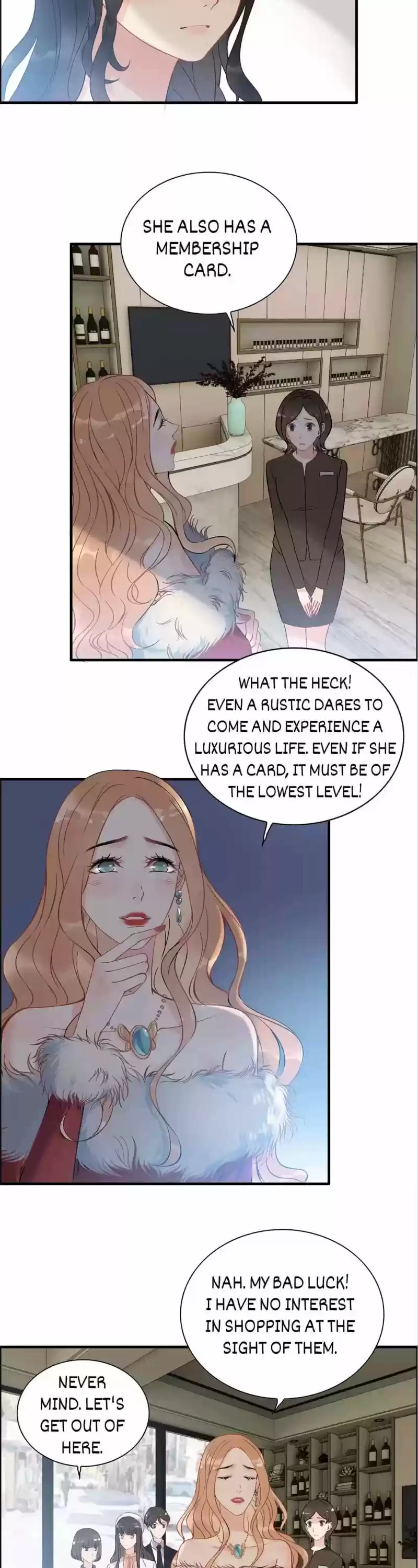 The Boss Shotgun Wedding Chapter 109