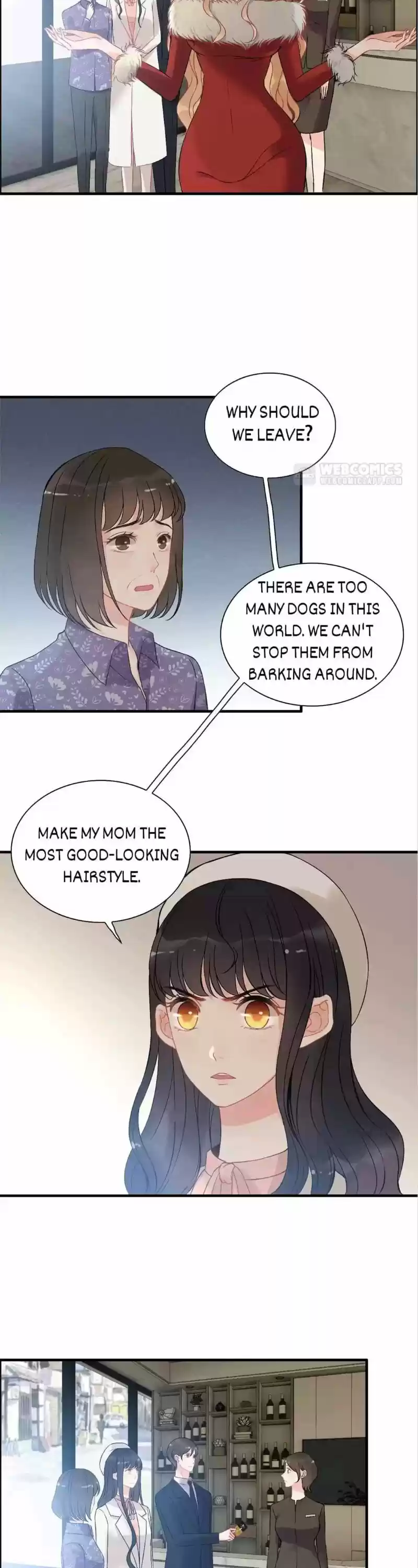 The Boss Shotgun Wedding Chapter 109