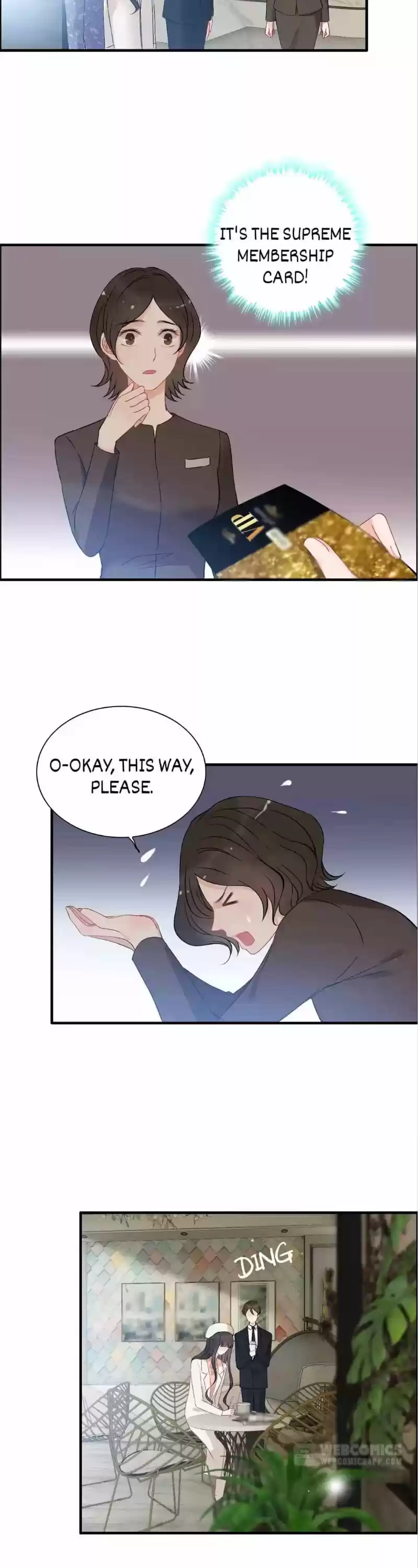 The Boss Shotgun Wedding Chapter 109