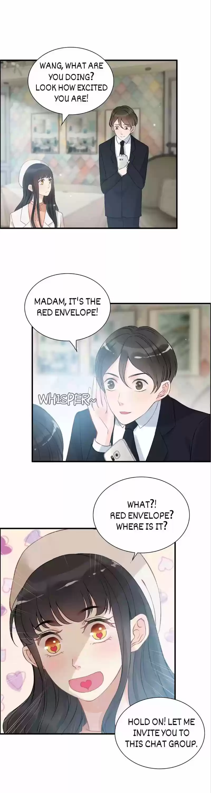 The Boss Shotgun Wedding Chapter 109