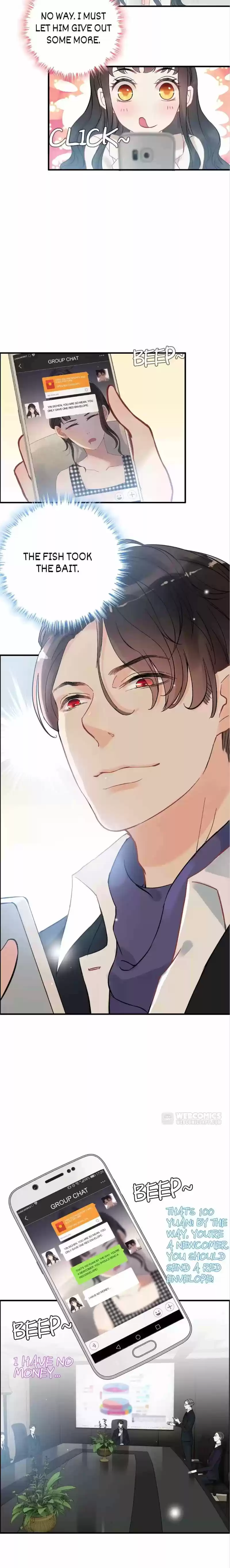 The Boss Shotgun Wedding Chapter 109