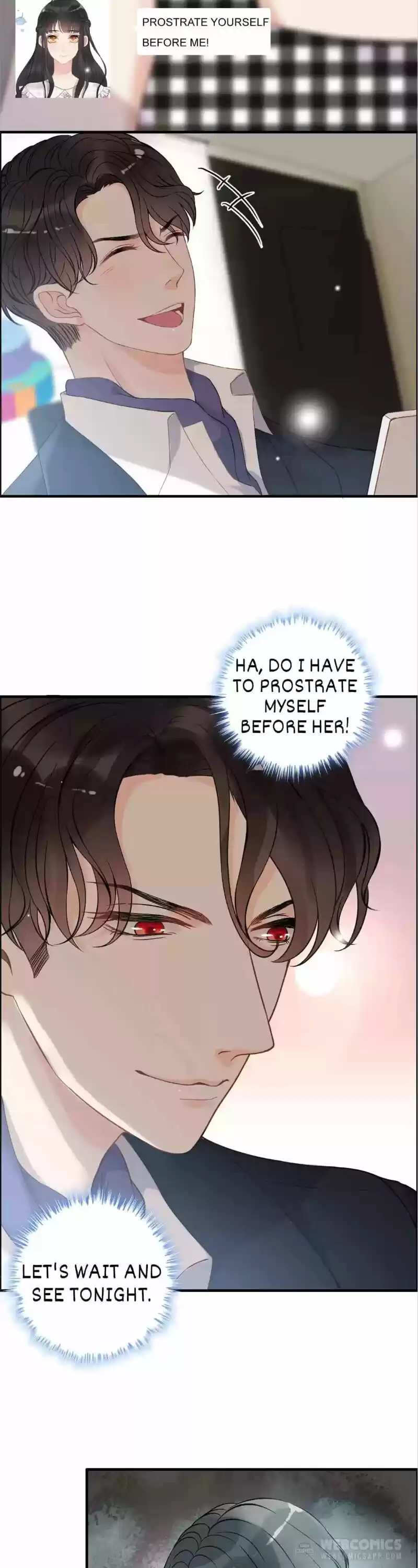 The Boss Shotgun Wedding Chapter 109