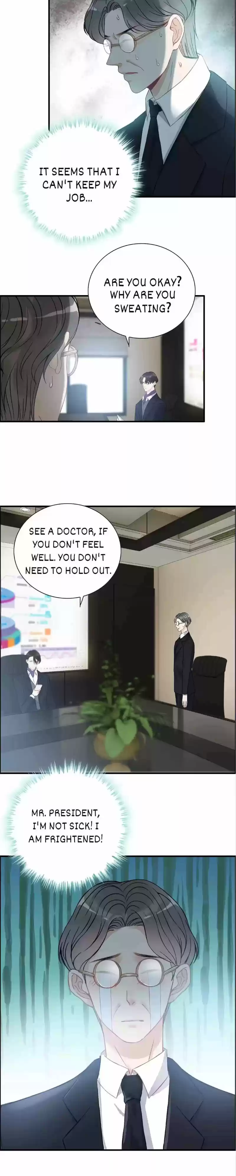 The Boss Shotgun Wedding Chapter 109