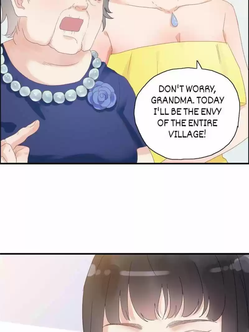 The Boss Shotgun Wedding Chapter 11