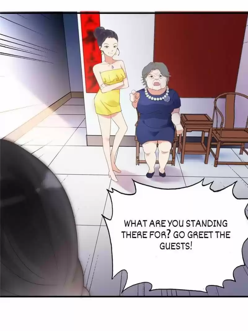 The Boss Shotgun Wedding Chapter 11