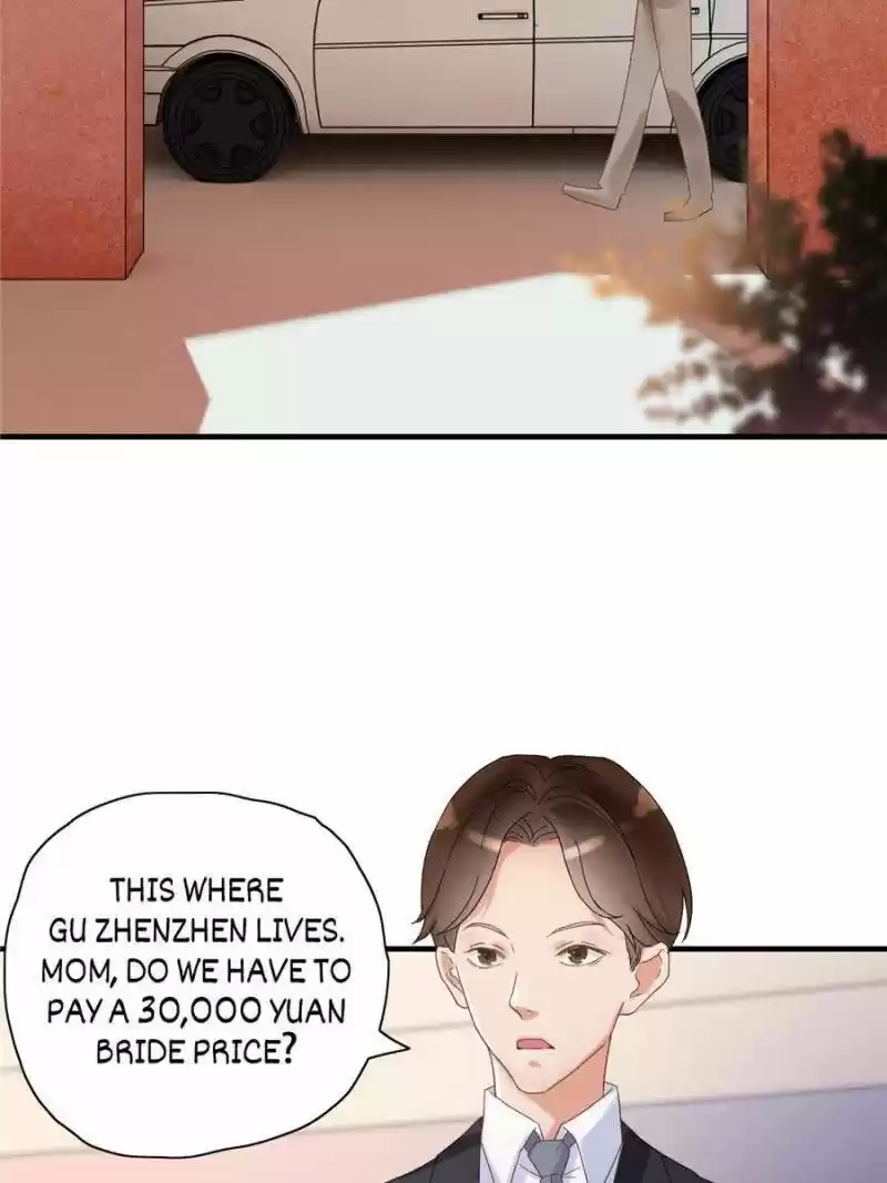 The Boss Shotgun Wedding Chapter 11