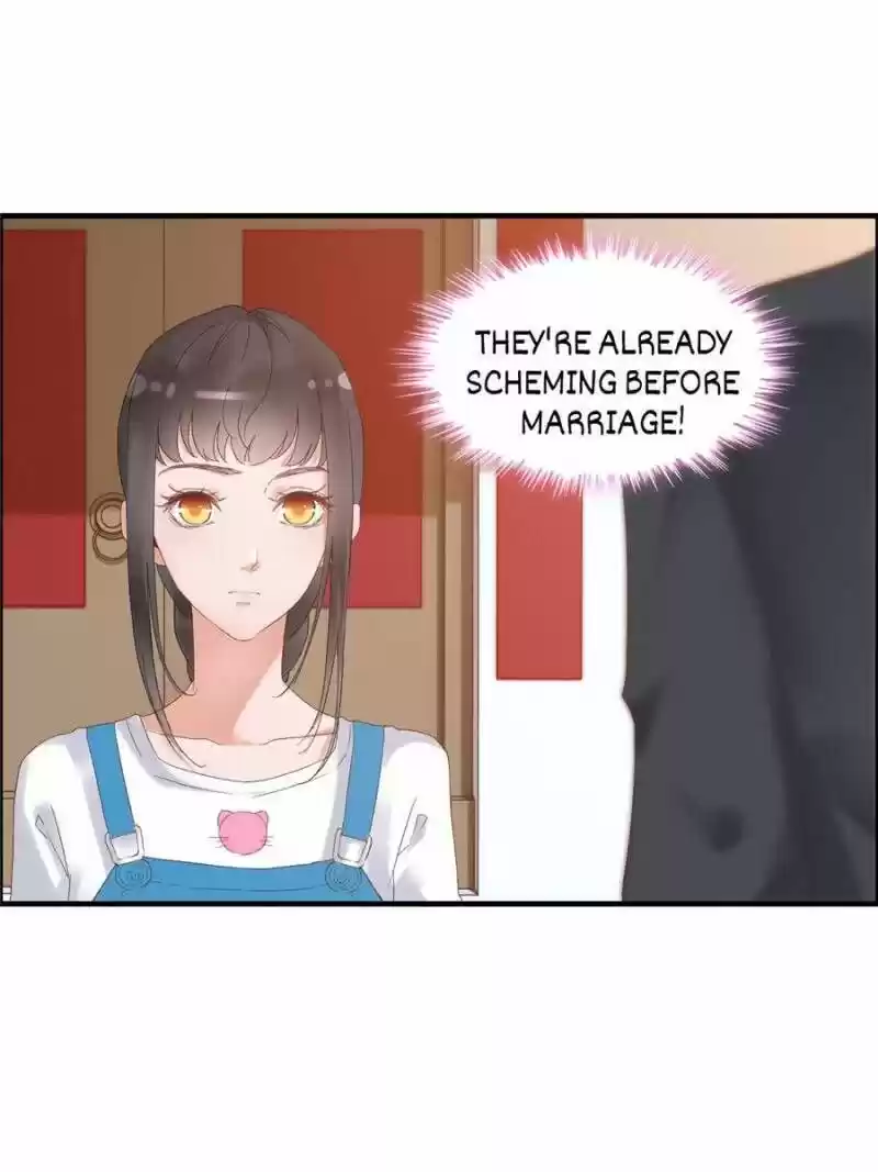 The Boss Shotgun Wedding Chapter 11