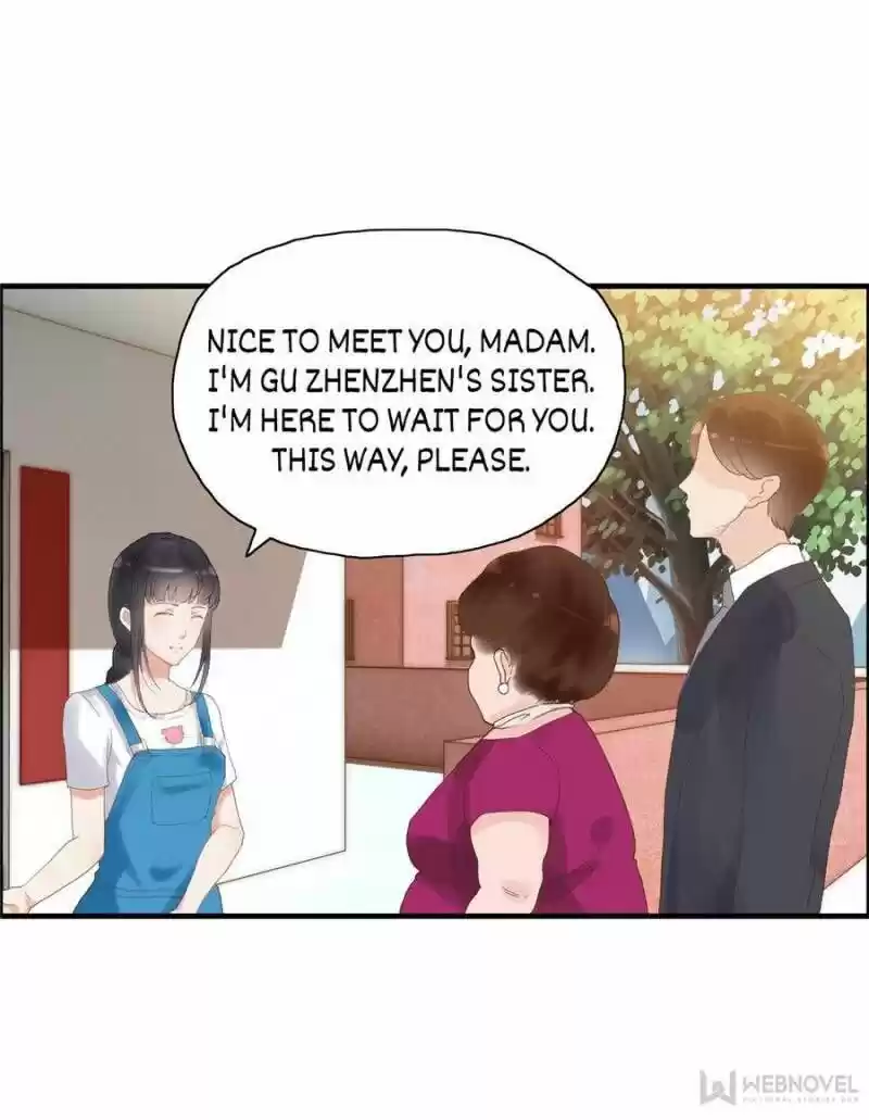 The Boss Shotgun Wedding Chapter 11