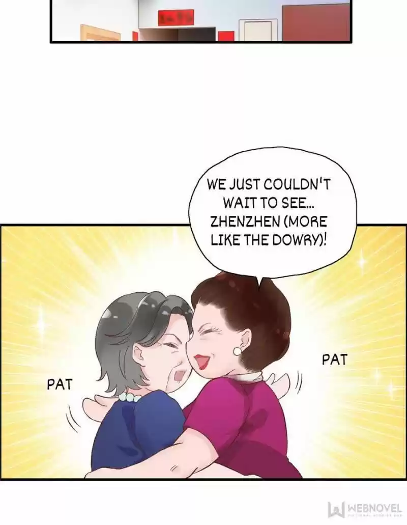 The Boss Shotgun Wedding Chapter 11