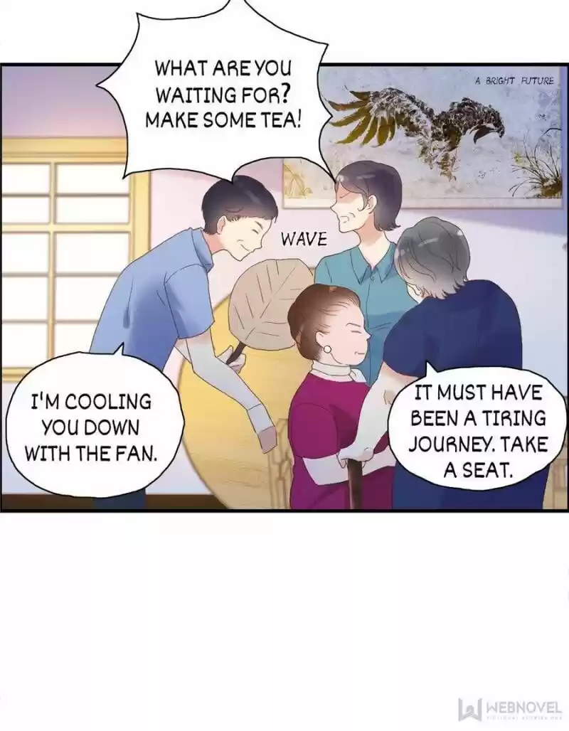 The Boss Shotgun Wedding Chapter 11