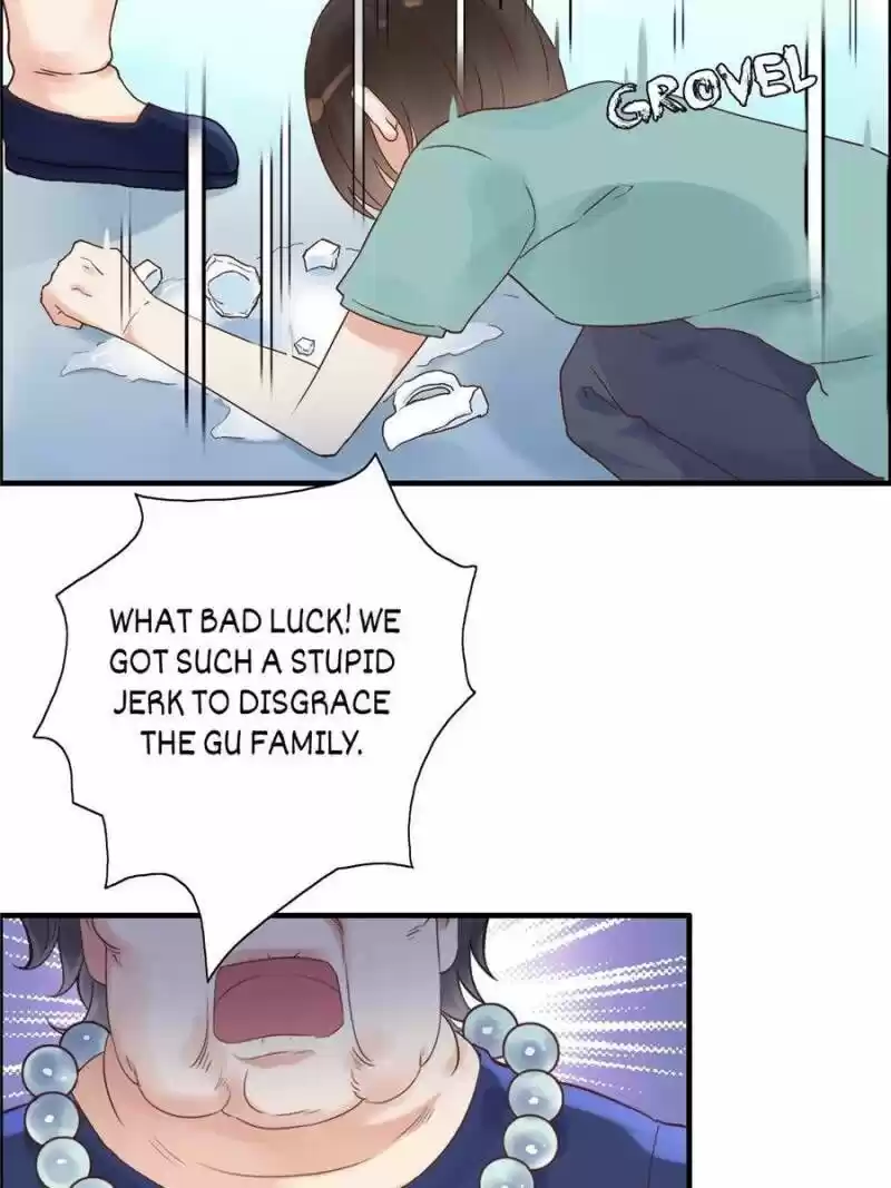 The Boss Shotgun Wedding Chapter 11