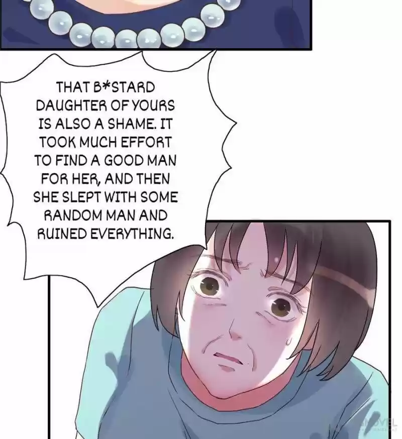 The Boss Shotgun Wedding Chapter 11