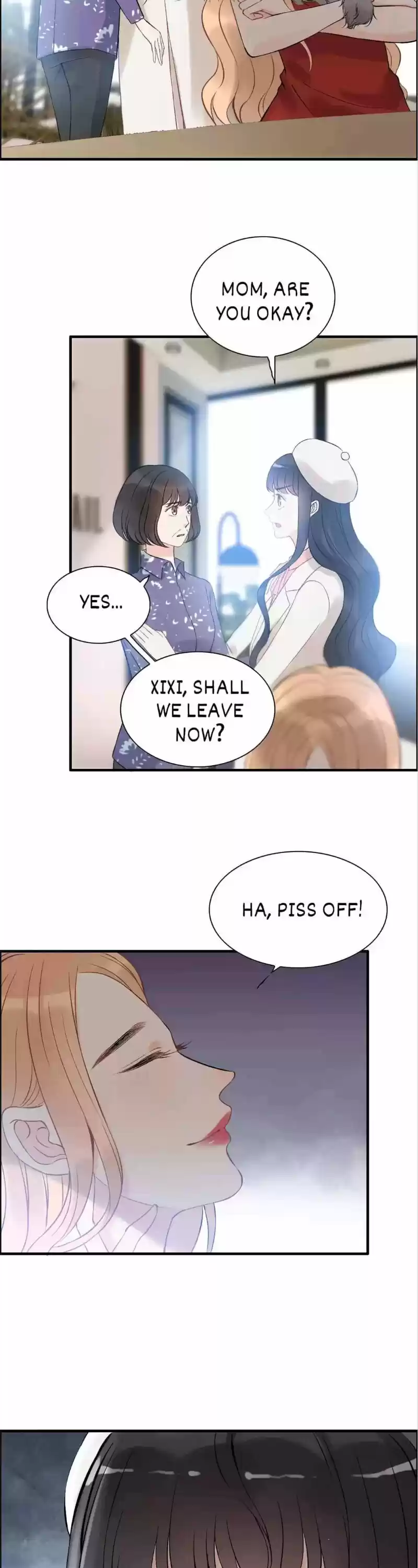 The Boss Shotgun Wedding Chapter 110