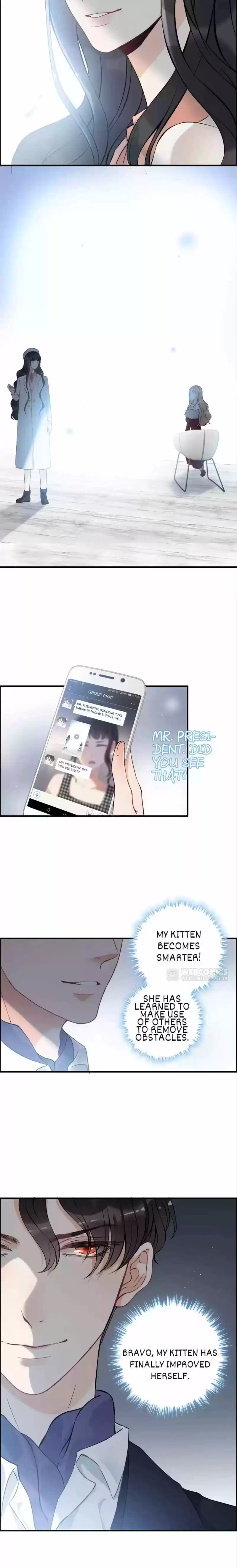 The Boss Shotgun Wedding Chapter 110