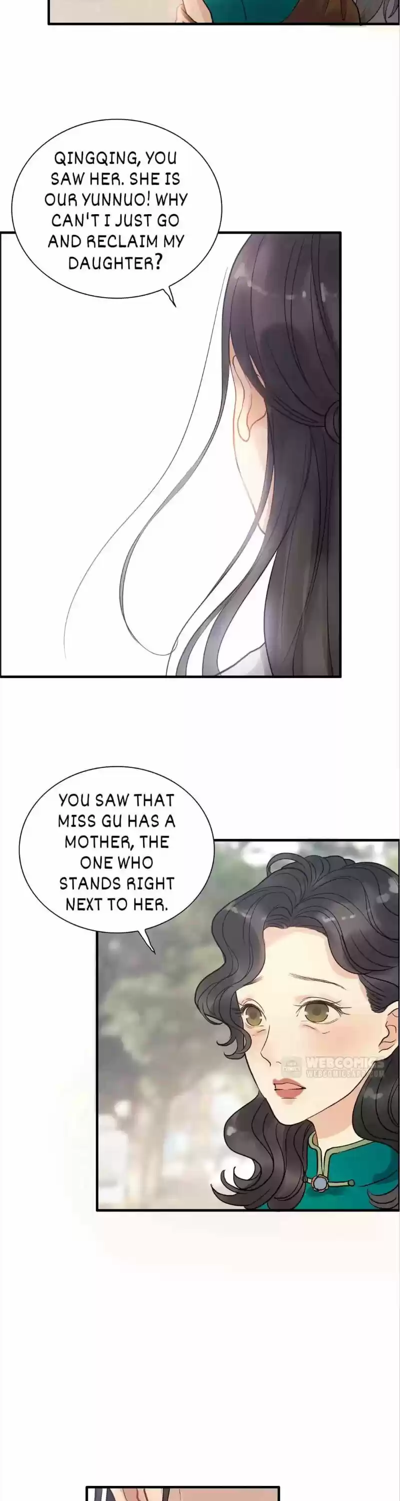 The Boss Shotgun Wedding Chapter 110