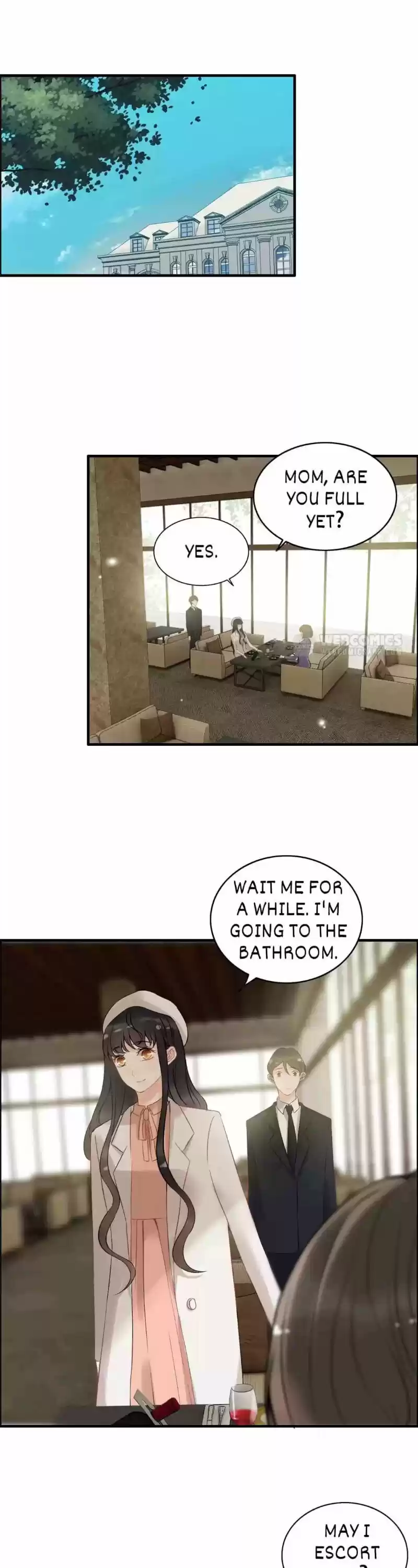 The Boss Shotgun Wedding Chapter 111