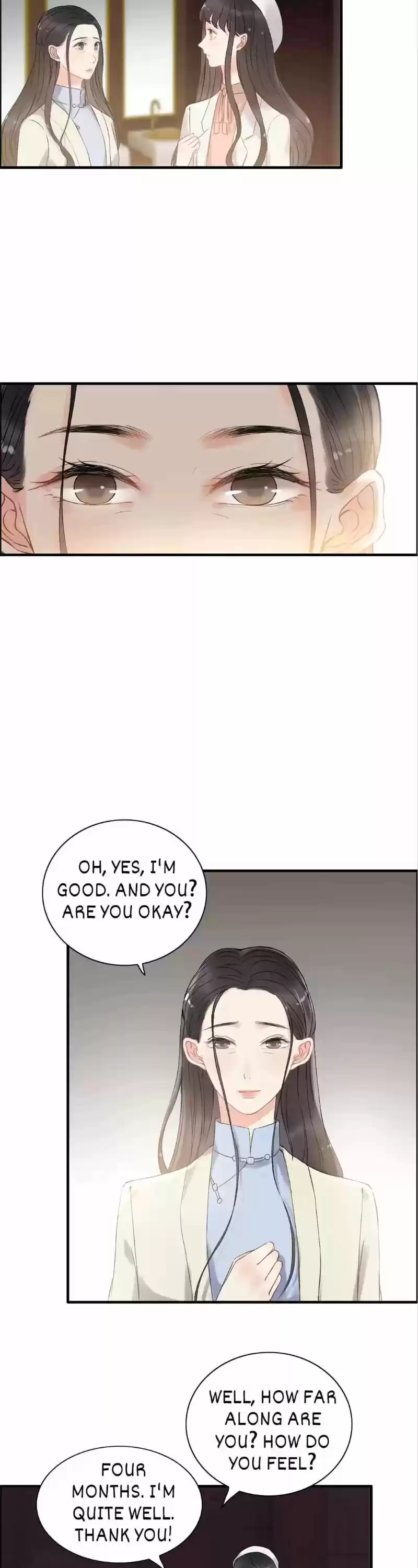 The Boss Shotgun Wedding Chapter 111