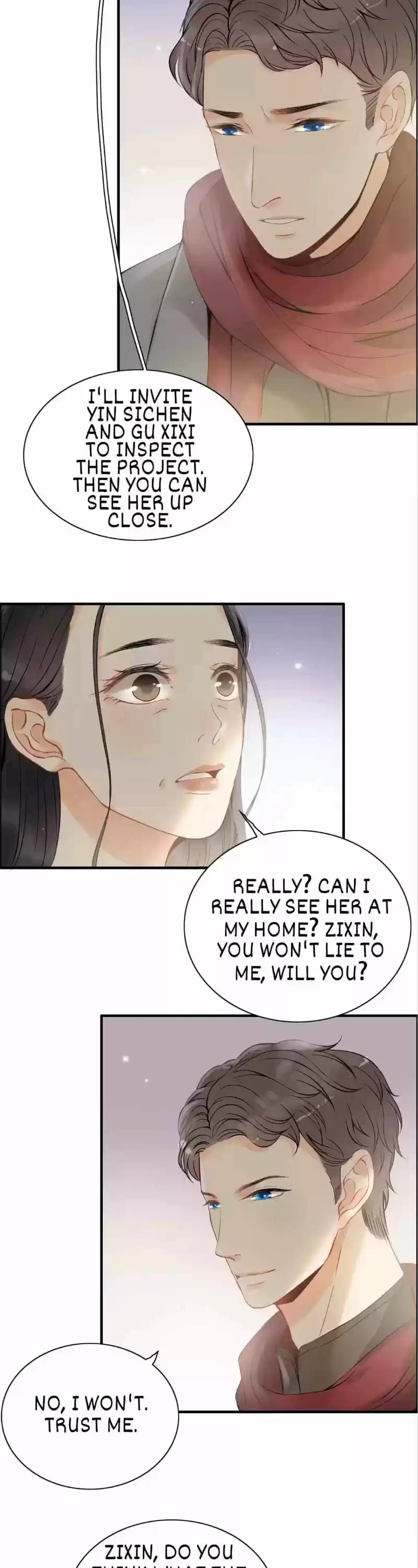 The Boss Shotgun Wedding Chapter 112