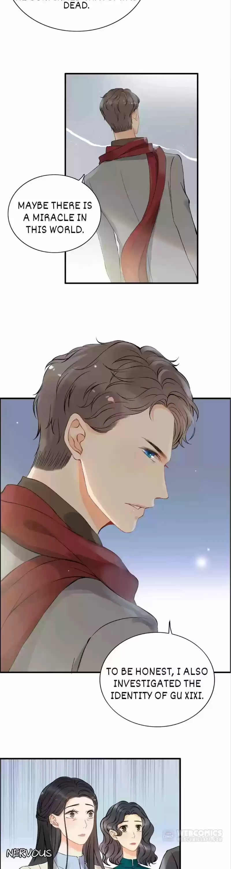 The Boss Shotgun Wedding Chapter 112