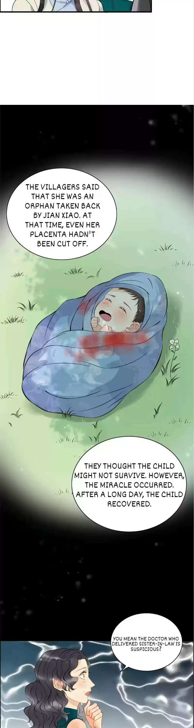 The Boss Shotgun Wedding Chapter 112