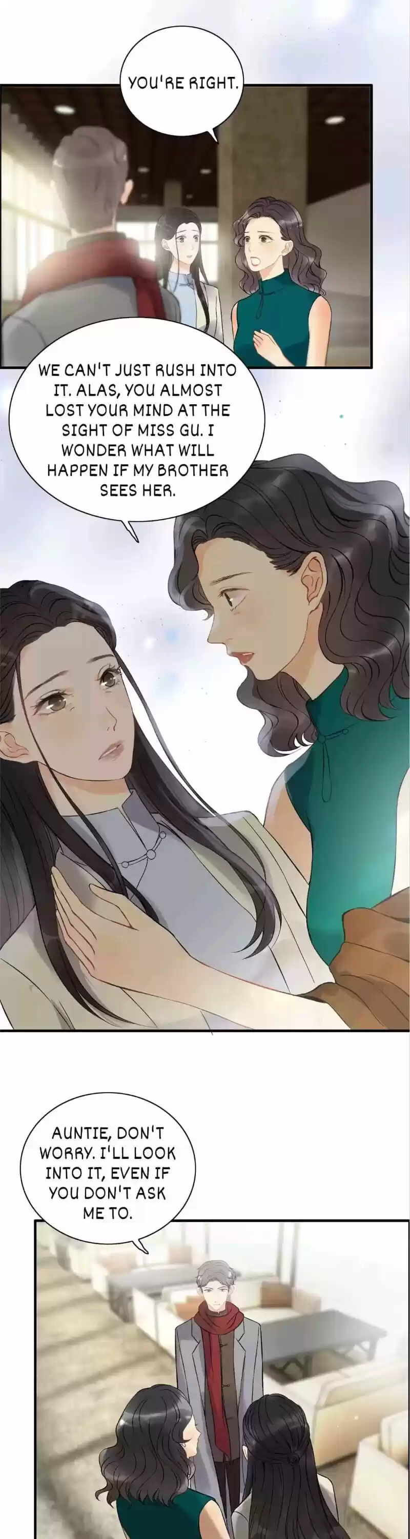 The Boss Shotgun Wedding Chapter 112