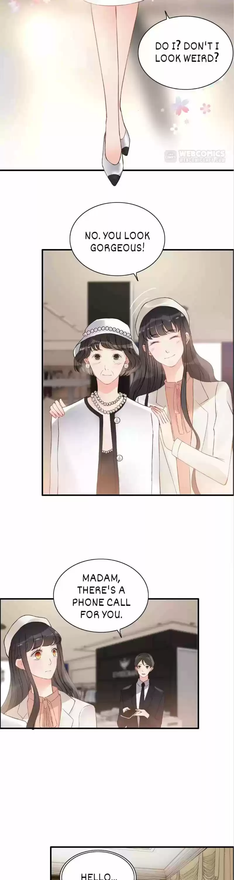 The Boss Shotgun Wedding Chapter 112