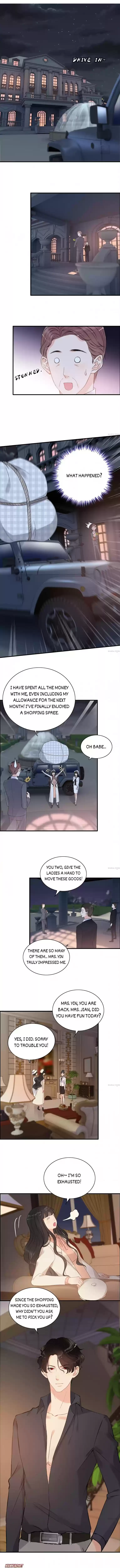 The Boss Shotgun Wedding Chapter 113