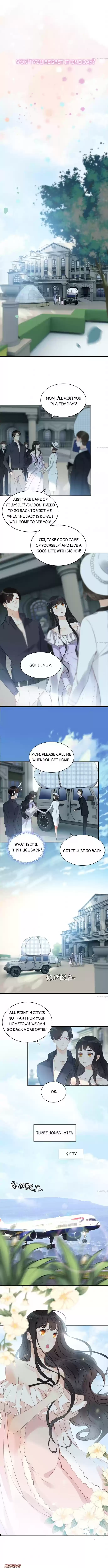 The Boss Shotgun Wedding Chapter 114