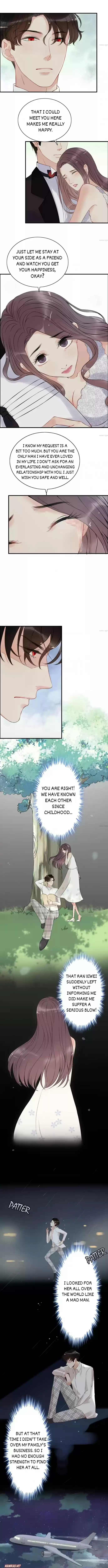 The Boss Shotgun Wedding Chapter 118