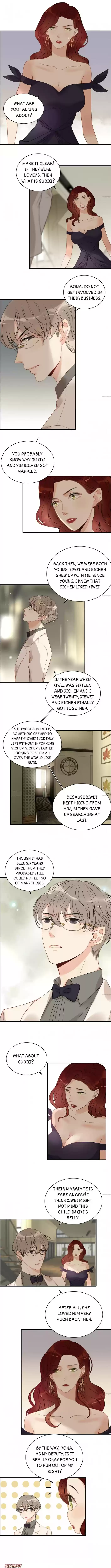 The Boss Shotgun Wedding Chapter 119