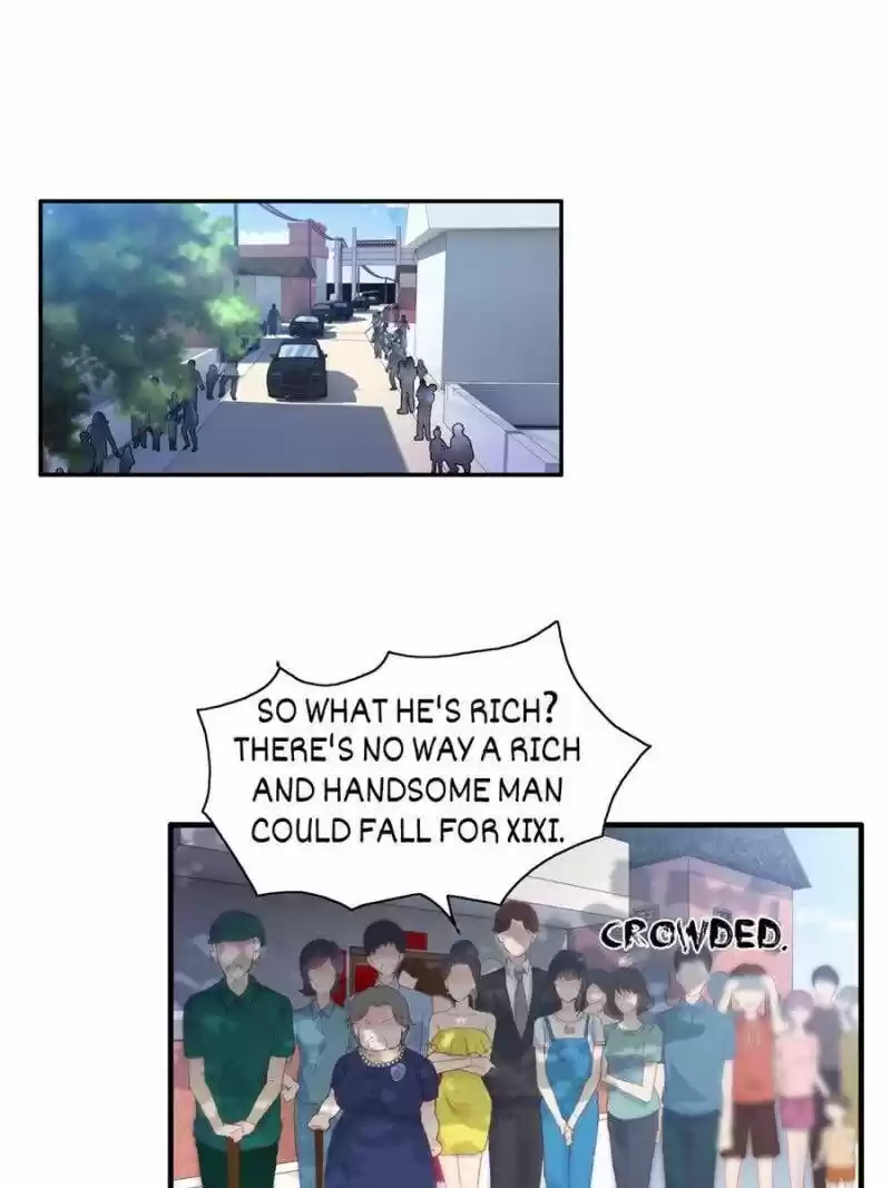 The Boss Shotgun Wedding Chapter 12