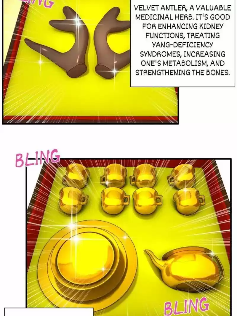 The Boss Shotgun Wedding Chapter 12