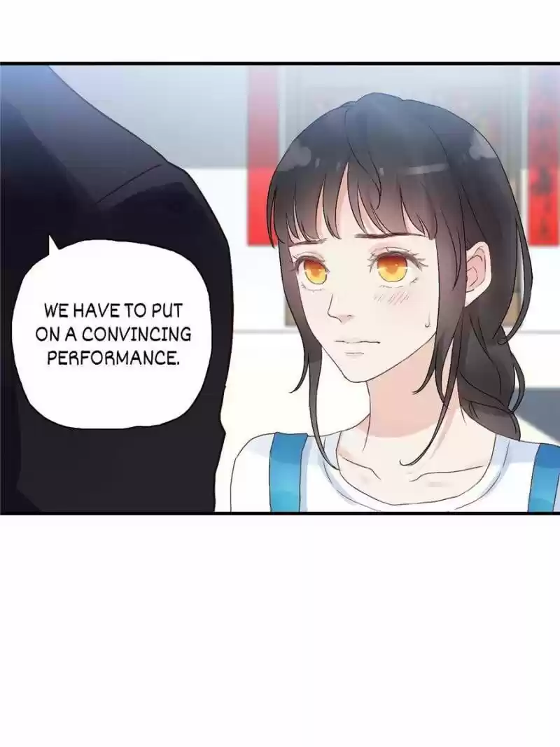 The Boss Shotgun Wedding Chapter 12