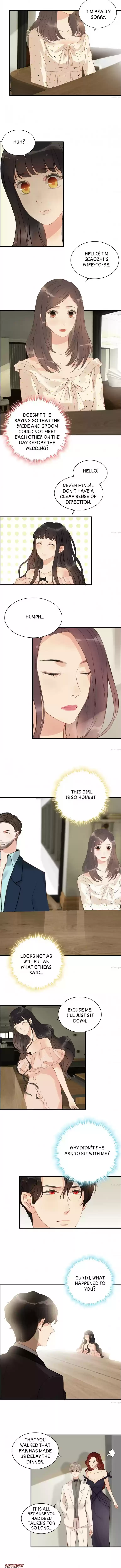 The Boss Shotgun Wedding Chapter 120