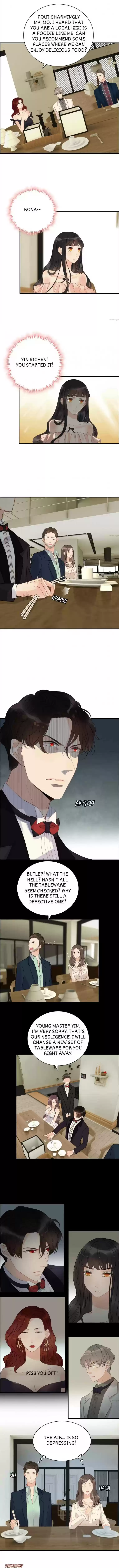 The Boss Shotgun Wedding Chapter 121