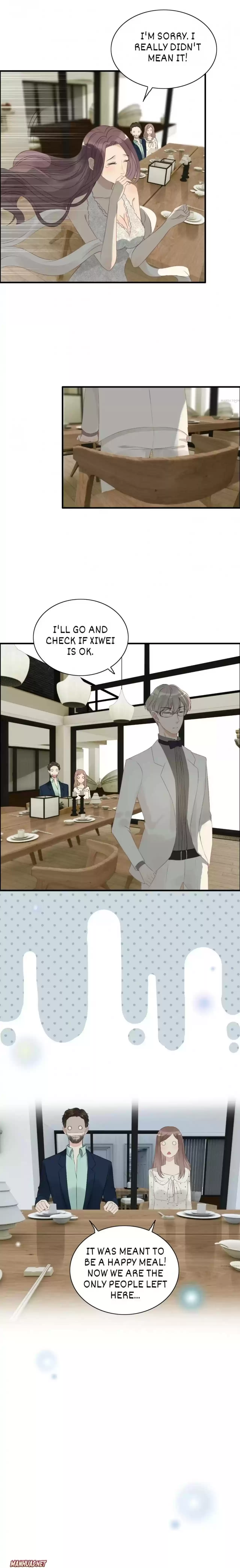 The Boss Shotgun Wedding Chapter 121