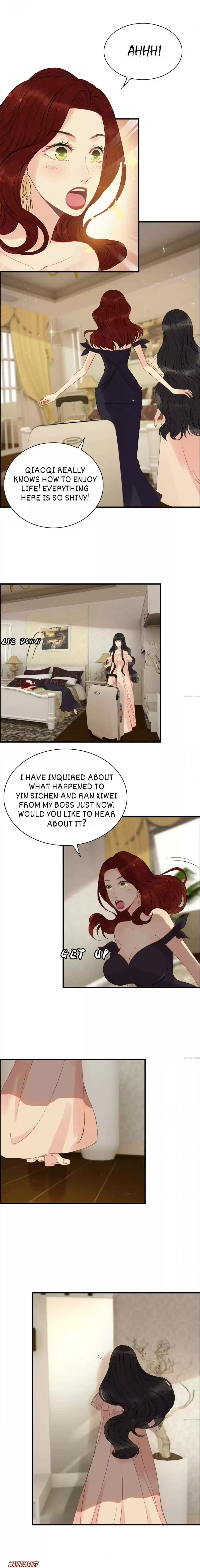 The Boss Shotgun Wedding Chapter 122