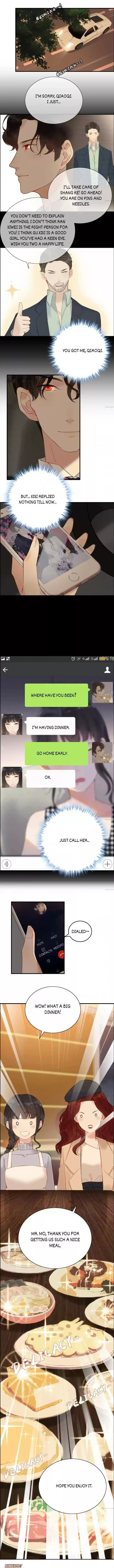 The Boss Shotgun Wedding Chapter 124